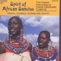David Fanshawe's and Others : World Music - Spirit of African Sanctus