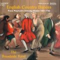 The Broadside Band : English Country Dances