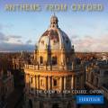 Oxford Anthems. Chur de New College. Higginbottom.