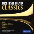 British Band Classics. Holst, Vaughan Williams, Jacob, Walton.