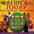 Africa Today - Best of Contemporary African Folk Music