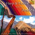 Pablo Carcamo, Oscar Benito : Harp & Flutes from the Andes