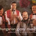 Andras Farkas Jr. & Budapest E : Hungarian Gypsy Music