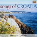 Klapa Cambi, Klapa Jelsa : Songs of Croatia