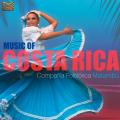 Compania Folclorica Matambu : Music of Costa Rica