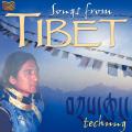 Techung : Songs from Tibet