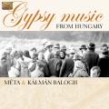 Meta & Kalman Balogh : Gypsy Music from Hungary