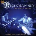 Mustafa Raza & Rash Behari Dat : Raga Charu-Keshi for Sitar & Veena