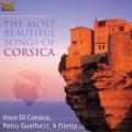 Petru Guelfucci, Voce Di Corsi : The Most Beautiful Songs of Corsica