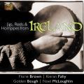 Golden Bough, Florie Brown : Jigs, Reels & Hornpipes from Ireland
