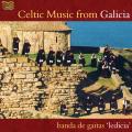 Banda De Gaitas 'Ledicia' : Celtic Music from Galicia