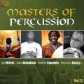 Joji Hirota, Sola Akingbola : Masters of Percussion Vol. 3
