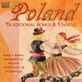Song & Dance Ensemble Of Warsa : Poland - Traditional Songs & Dances