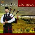 Dan Air Scottish Pipe Band : Scotland the Brave