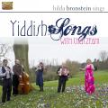 Hilda Bronstein : Hilda Bronstein sings Yiddish Songs with Chutzpah!