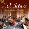 Rash Behari Datta : 20 Sitars