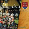 Urpin Folklore Ensemble : Slovakia - Songs & Dances