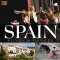 Ronda Del Cantaro, Paco Garcia : Spain - Songs & Dances