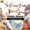 The Burning Bush : Yiddish, Klezmer & Sephardic Music