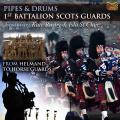 1St Battalion Scots Guards : Pipes & Drums, From Helmand to Horse Guards