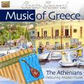 The Athenians : Music of Greece, Canto General