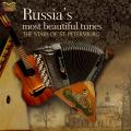 Stars Of St. Petersburg : Russia's Most Beautiful Tunes