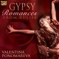 Valentina Ponomareva : Gypsy Romances from Russia