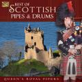 Queens Royal Pipers : Best of Scottish Pipes & Drums