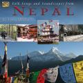 Bishwo Shahi : Folk Songs & Soundscapes from Nepal