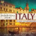 Joel Francisco Perri : Mandolins from Italy