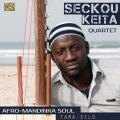 Seckou Keita Quartet : Afro-Mandinka Soul