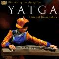 Chinbat Baasankhuu : The Art of the Mongolian Yatga