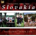 Folklorny Subor Lipa : Traditional Music from Slovakia