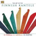 M.Pokela, E.Sariola, M.Kontio : The Art of the Finnish Kantele