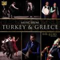 D-Sems Ensemble : Music from Turkey & Greece
