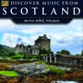 Discover Music from Scotland with ARC Music