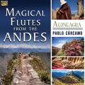 Pablo Crcamo : Magical Flutes from the Andes - Aconcagua