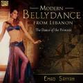 Emad Sayyah : MODERN BELLYDANCE FROM LEBANON - The Dance of the Princess