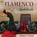 Danza Fuego : Flamenco Andaluca