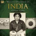 Sarvar Sabri : Master Drummer of India