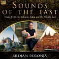 Srdjan Beronja : "Sounds of the East" Music from the Balkans, India & the Middle East