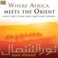 Noor Shimaal : Where Africa Meets the Orient