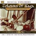 Deben Bhattacharya : Musical Explorers - COLOURS OF RAGA