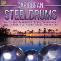 Southside Harmonics Steel Orchestra And London All Stars Steel Orchestra : CARIBBEAN STEELDRUMS