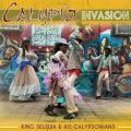 King Selewa & His Calypsonians : Calypso Invasion