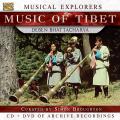 Deben Bhattacharya : Musical Explorers - Music of Tibet