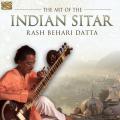 Rash Behari Datta : The Art of the Indian Sitar