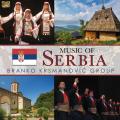 Branko Krsmanovic Group : Music of Serbia & Montenegro