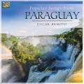Oscar Benito : Popular Songs from Paraguay