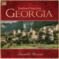 Ensemble Kereoni : Traditional Songs from Georgia